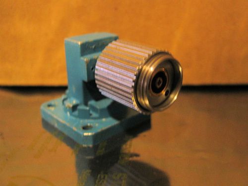 Arra wr62 waveguide adapter apc-7 7mm model 62-463 12.4 to 18ghz for sale