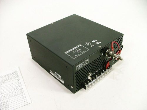New in box nemic lambda ews 600p-3.3 power supply ews600p-3.3v 100mv for sale