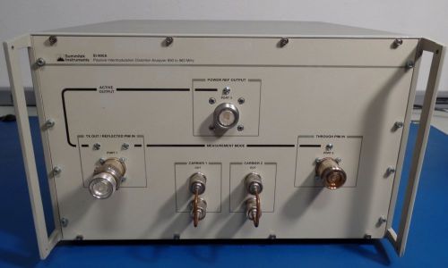 Summitek SI-900A Passive Intermodulation Distortion Analyzer, 890 to 960 MHz