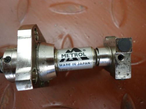 Tool probe sensor METROL H4D-05-07 taken from a Okuma CNC lathe