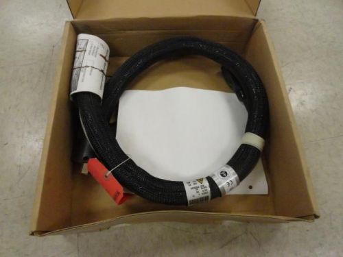 137649 new-no box, nordson 274791d hose, 4 ft length, 240v for sale