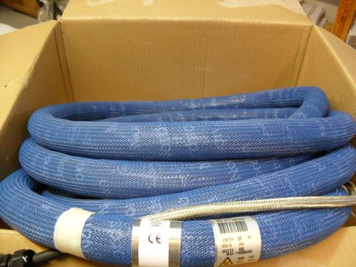 Nordson hose 223836 - blue series 5/16 x 20&#039; 240v  new nc11m01842 for sale