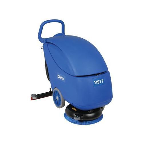 1 clarke floor scrubber vantage 17 autoscrubber vs17 *free nj/philly delivery!* for sale