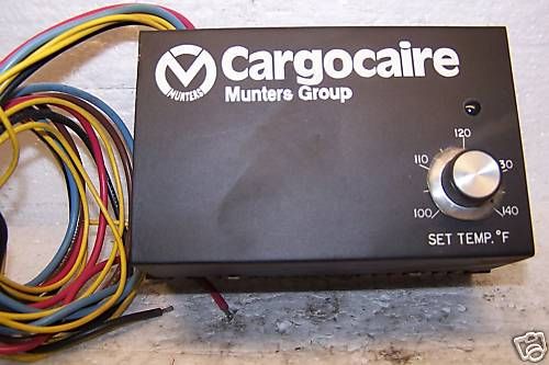 New munters cargocaire dehumidifier controller 440 vac for sale