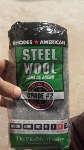 Steel wool