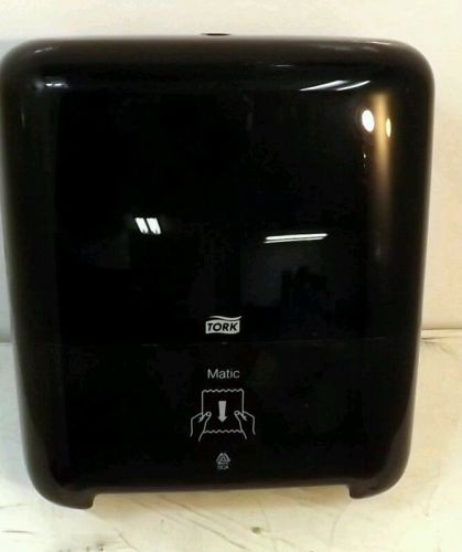 New tork elevation paper towel dispenser black lightweight automatic free ship for sale