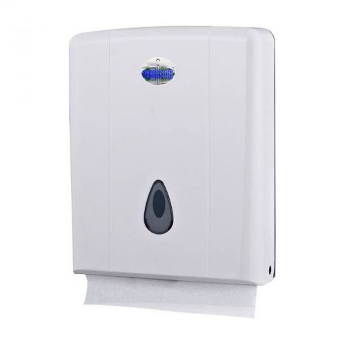 High Quality Ultra Slim Interleaved Paper Towel Dispenser