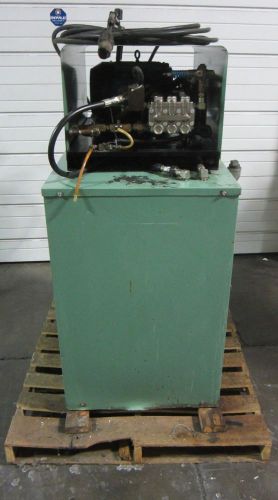 Psc electrically heated pressure cleaning system 7.5 hp 4.0 gpm 48 kw heater for sale
