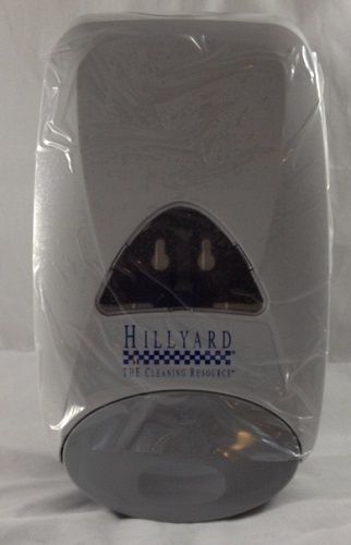 NEW Hillyard Soap Dispenser - The Cleaning Resource Wall Dispenser