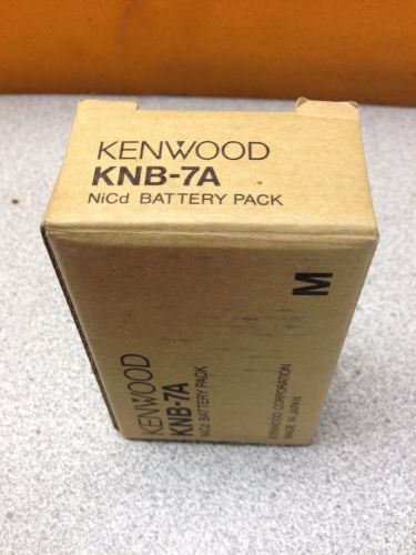 Two-Way Radio Battery, Kenwood KNB7