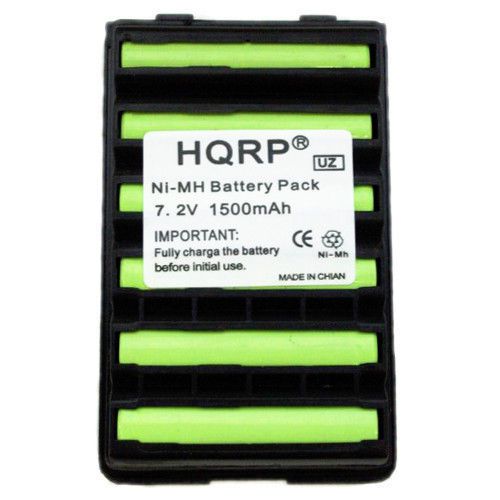 HQRP Battery fits YAESU VERTEX VX-410 VX-420 VX-800U V VXA-120 VXA-210 VXA-220