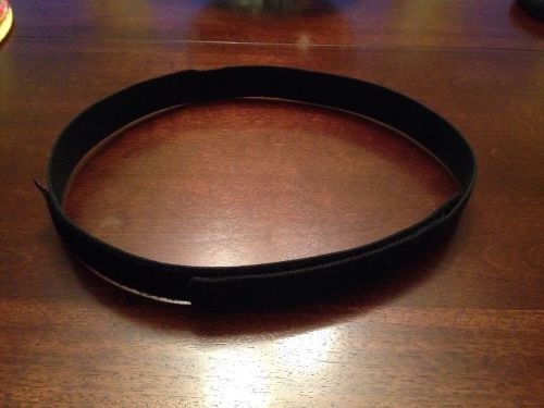 Blackhawk Velcro Inner Duty Belt Meidum Black Fits 28-38 Inch