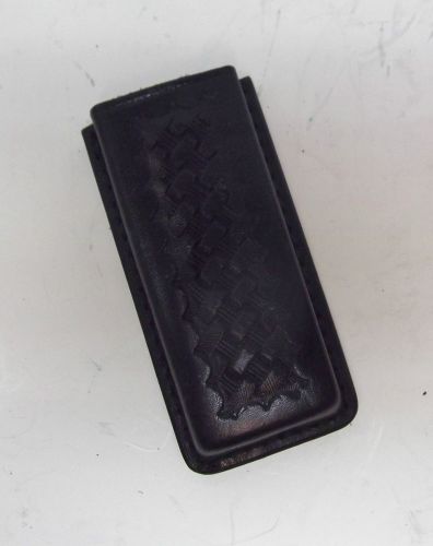 Tex shoemaker leather sco single ammo holder sig p220 for sale
