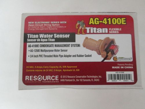 AquaGuard AG-4100E Titan Water Sensor