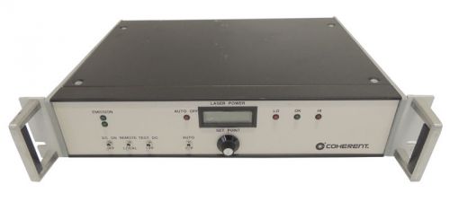 Coherent diamond k-series k250 co2 laser controller &amp; cables / warranty for sale