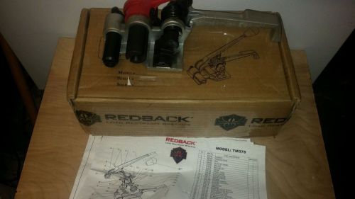 Redback tm375: heavy duty cord tensioner for sale