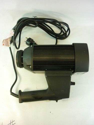 Standard pump sp-enc-2-v variable speed drum pump motor 220-240v for sale