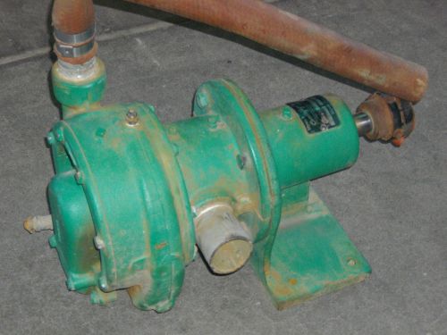 Myers Centrifugal Industrial pump  M12C-5 159341E14