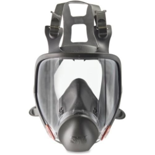 3m 6800 full facepiece respirator - mediumthermoplastic - 1/ each - (mmm6800) for sale