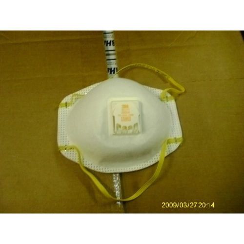 3M 8511/4JF99 GENERAL INDUSTRIAL DISPOSABLE RESPIRATOR 91506