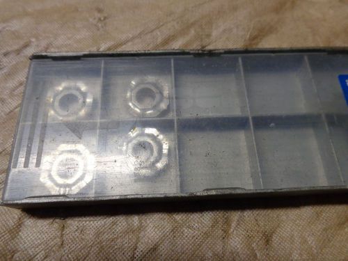 4 ISCAR CARBIDE INSERTS OFCR07T3-AEN-P IC28