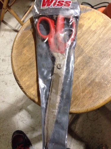 Wiss Shears W22 New Old Stock