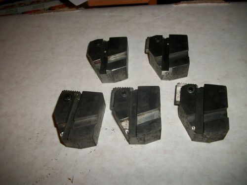 Cleveland carriers set of 5 F/108 D.H. 1 17/32 1 3/4