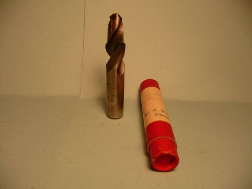 YOUNGER WP CO HS STEP DRILL BIT TWIST P/N SD4218-1116-8 NSN 5133-00-589-8511