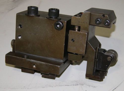 Used screw machine tool company shave holder tool for sale