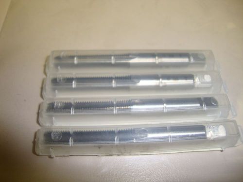 NIB Lot of 4 Helicoil 3FBB Straight Flute Bottoming Thread Taps 10-32