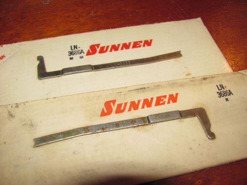 Lot of 2 brand new sunnen wedge , ln-3686a wedge&#039;s for sale