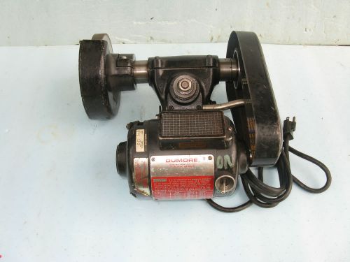 Dumore tool post grinder model 57-011 3/4 hp for sale