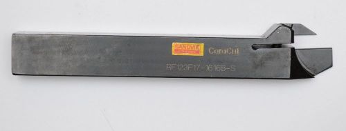 Sandvik coromant corocut rf123f17-1616b-s  holder new for sale