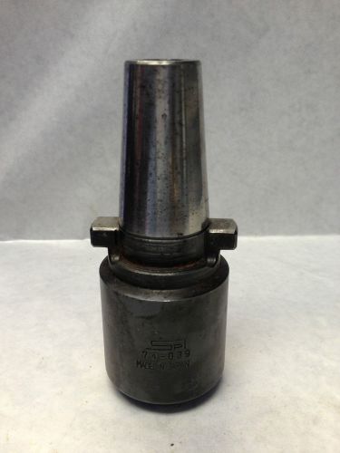 SPI 74-039-9 Quick-Change End Mill Adapter - Stock # 0717