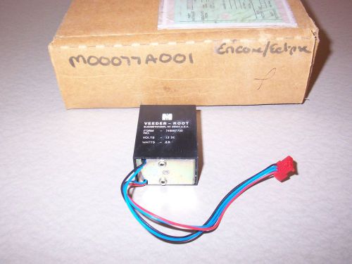 NEW GILBARCO VEEDER ROOT M00077A001 POWER SUPPLY