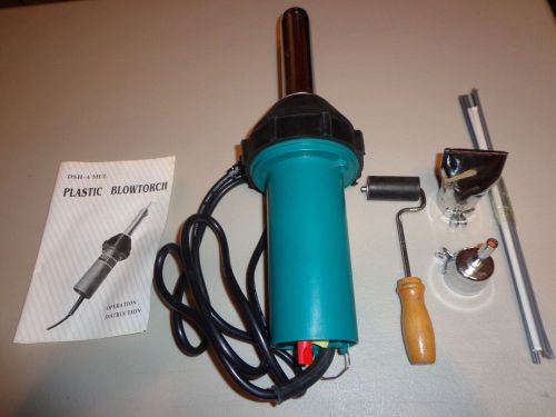 1080W Plastic Hot Air/Gas Welder Gun Welding Heat Gun