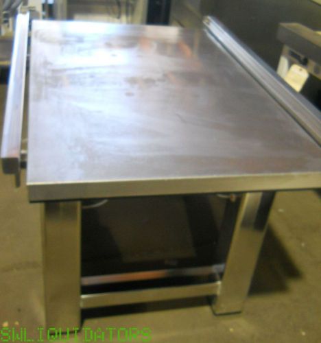 TMC Technical Mfg. ClassOne stainless vibration isolation table