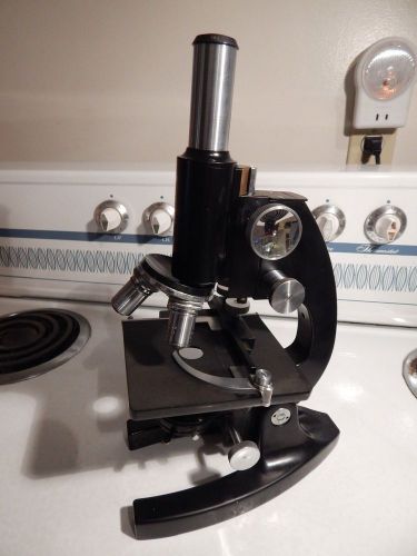 Bausch &amp; Lomb Microscope