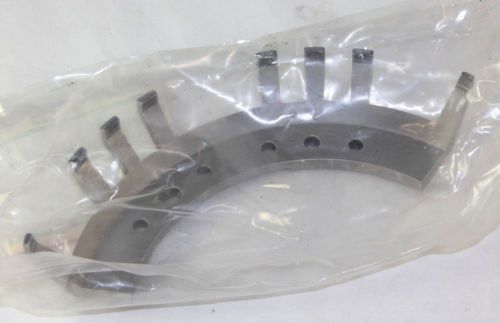 AMAT Applied Materials, FXD RESTRAINT, Clip Silicon Sprayed, p/n 0040-96525