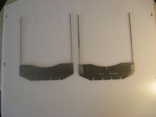 Base Plate Assembly, 102207731, 102207711, Lot of 2, New