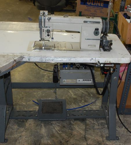 Mitsubishi ls2-2210  industrial sewing machine  fully automatic for sale