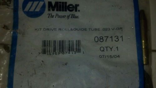 MILLER 087131 .023/.025 DRIVE ROLLS