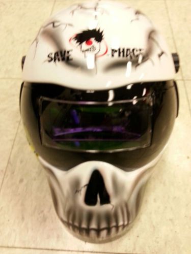 Save phace doa welding helmet - auto-darkening for sale
