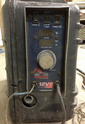 Miller suitcase x-treme 12vs wire feeder welder for sale