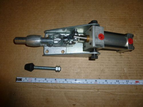 Carr Lane Pneumatic Push/Pull Toggle Clamp Model CC-1500-PP NEW