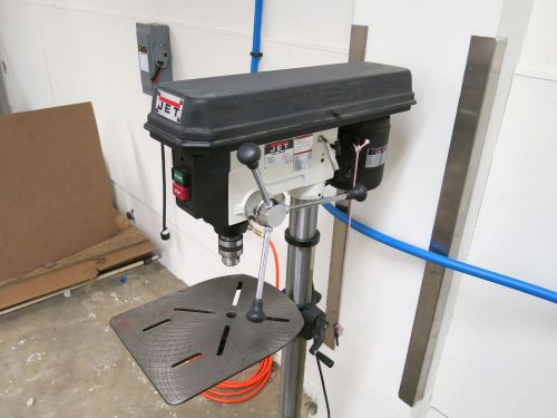 JET Floor-Mount Drill Press