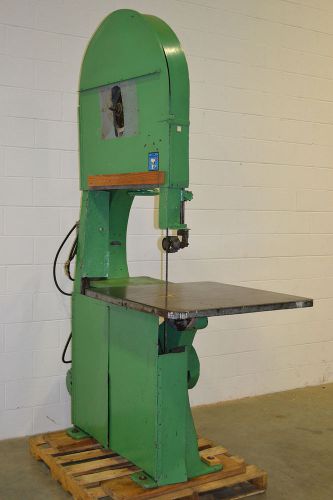 36&#034; Vertical Band Saw, Woodworking