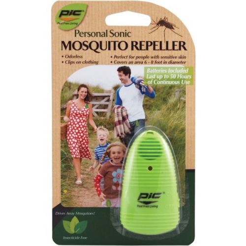 Personal Sonic Mosquito Repeller