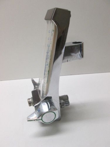 NCG Nitrous Oxide N2O Dental Flowmeter Monitoring System Unit