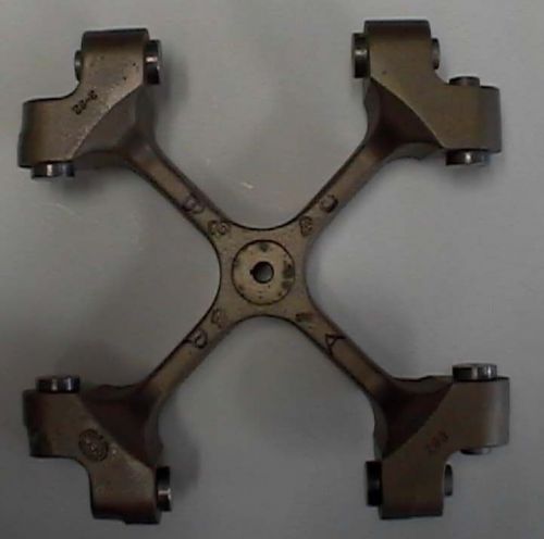 IEC Centrifuge Rotor Brass ; Model # 268; 3-92